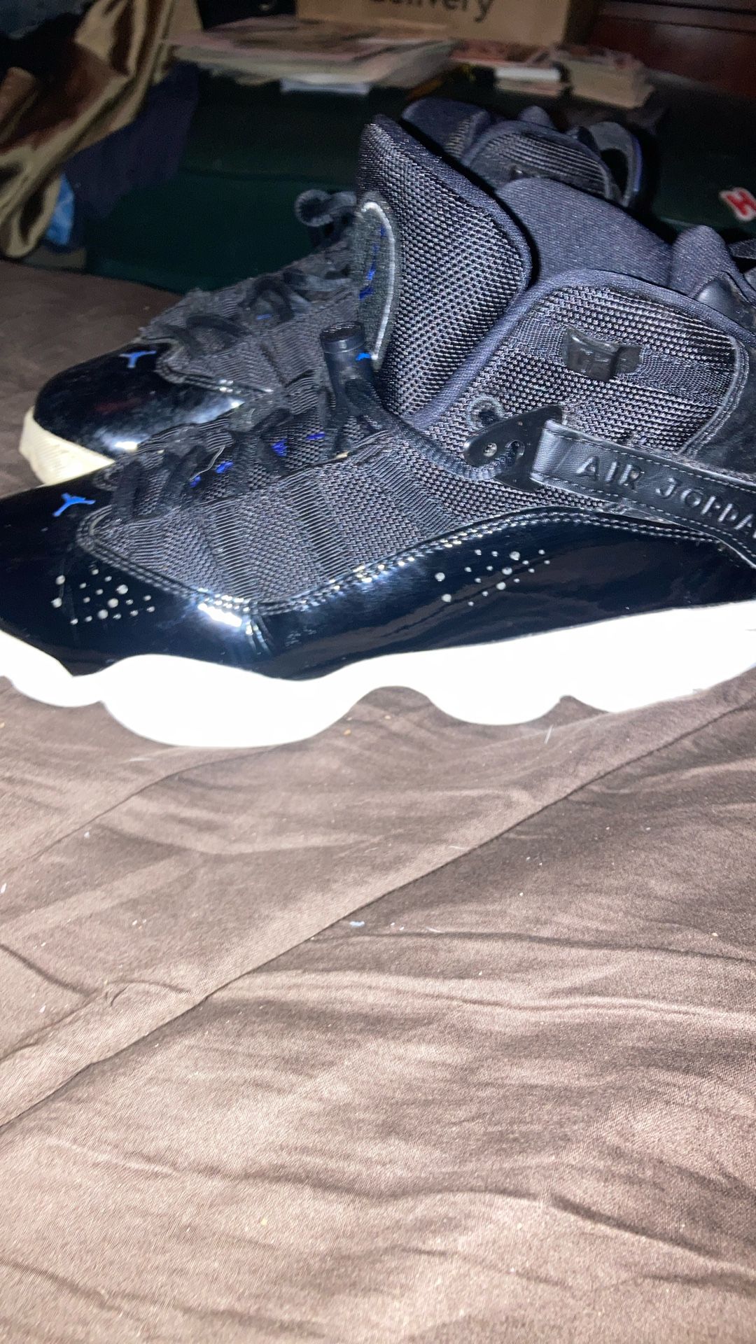 6-1/2 M Jordan’s
