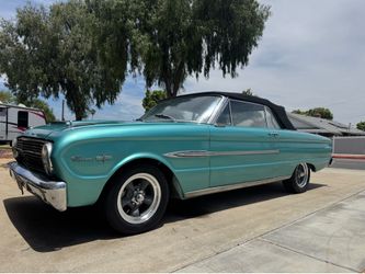 1963 Ford Falcon Sprint