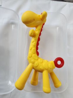 Baby Silicone Teether