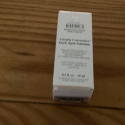 Kiehls    Dark Spot Solution