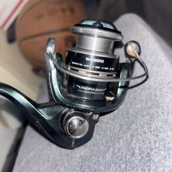 Shimano Symetre 500FL 