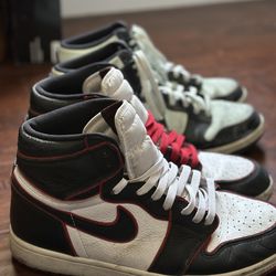 Jordan 1 Retro High (2 for 1)