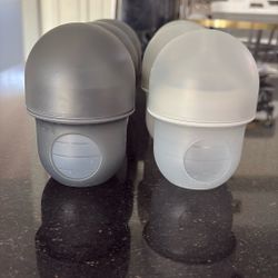 Boon Nursh 4oz Bottles