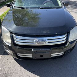 Ford Fusion 2010