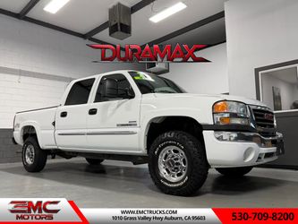 2007 GMC Sierra 2500HD Classic