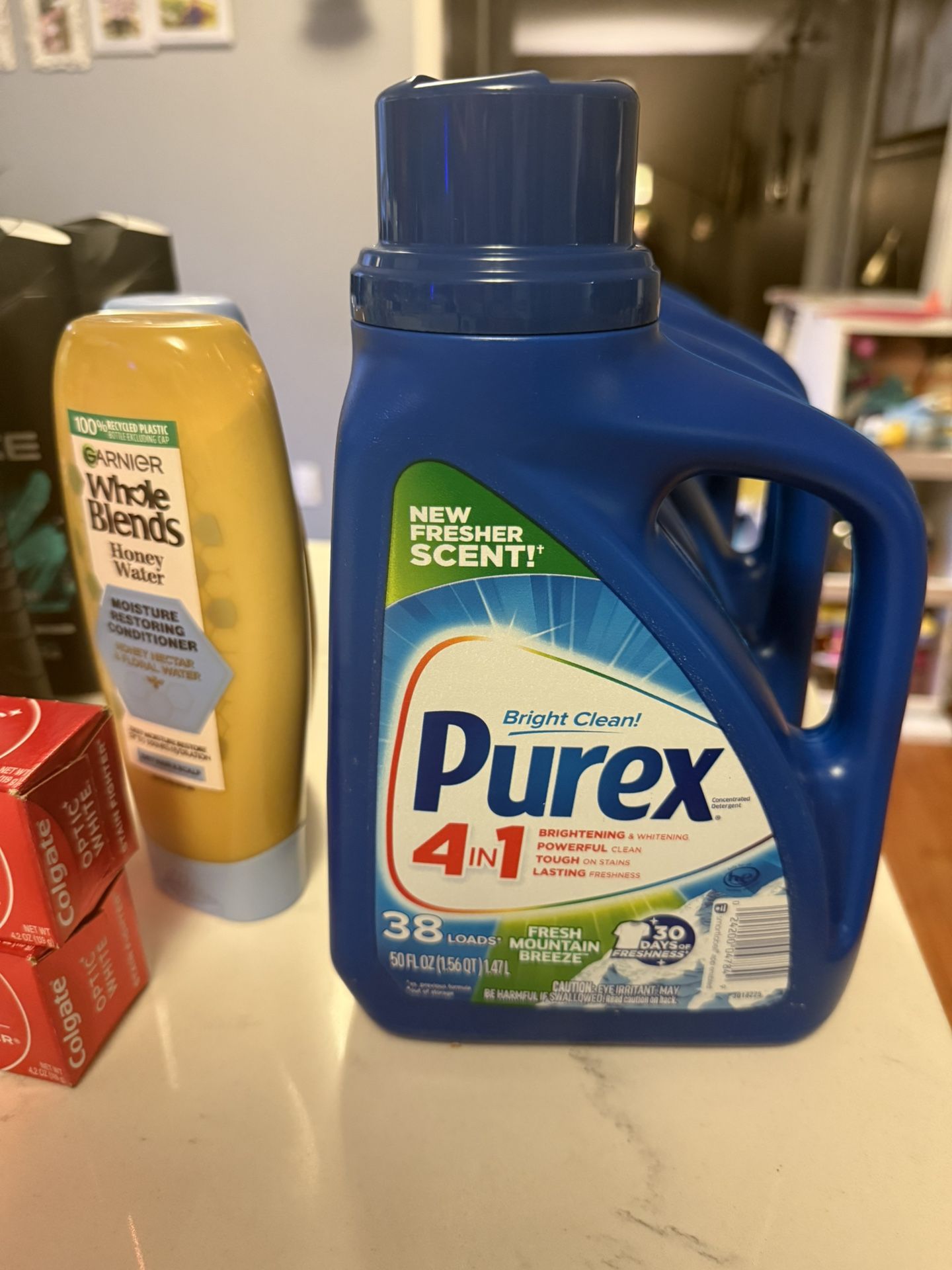 Purex - Essentials