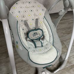 Ingenuity Foldable Swing 