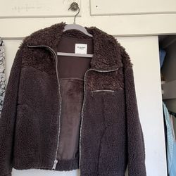 Sherpa Jacket 