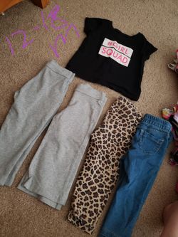 12-18m girl clothes