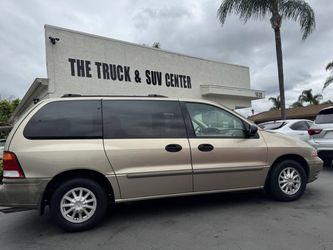 2000 Ford Windstar