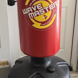 Wave Master Punching Bag