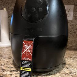Air Fryer Chefman 