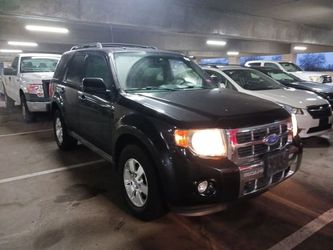 2011 Ford Escape