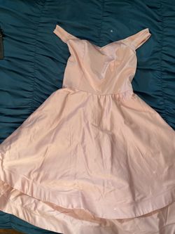 Off The Shoulder Dress 👗