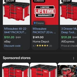 Milwaukee Toolbox