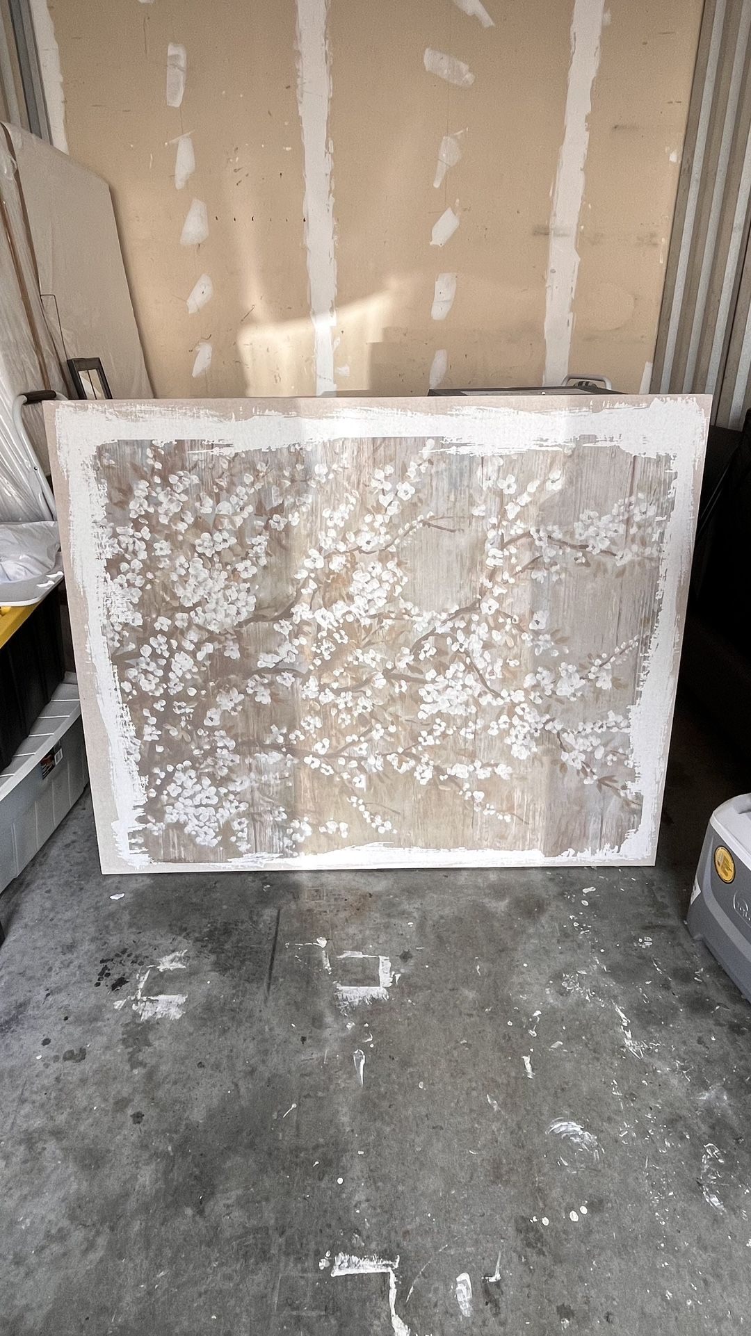4ft x 5ft Canvas Art