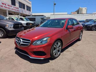 2014 Mercedes-Benz E 350