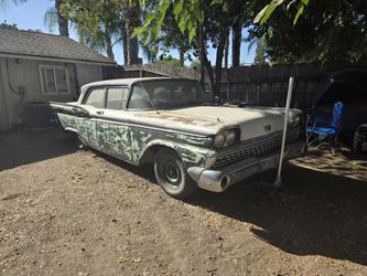 1959 Ford Fairlane
