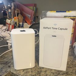 Apple Airport Time Capsule 