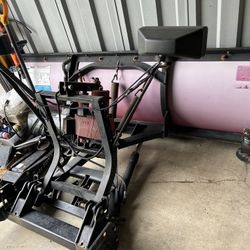 Wester Snow Plow Blade