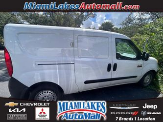 2016 RAM ProMaster City