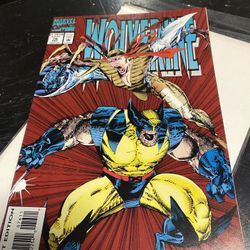 Wolverine 76