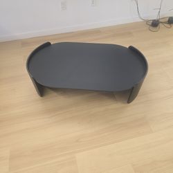 Indoor Coffee Table Black