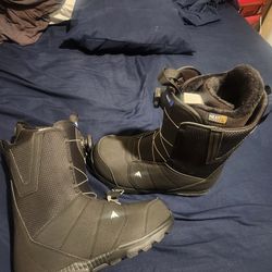 Snowboard Boots