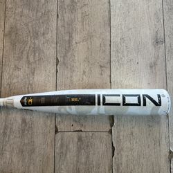 Baseball Icon Bat 
