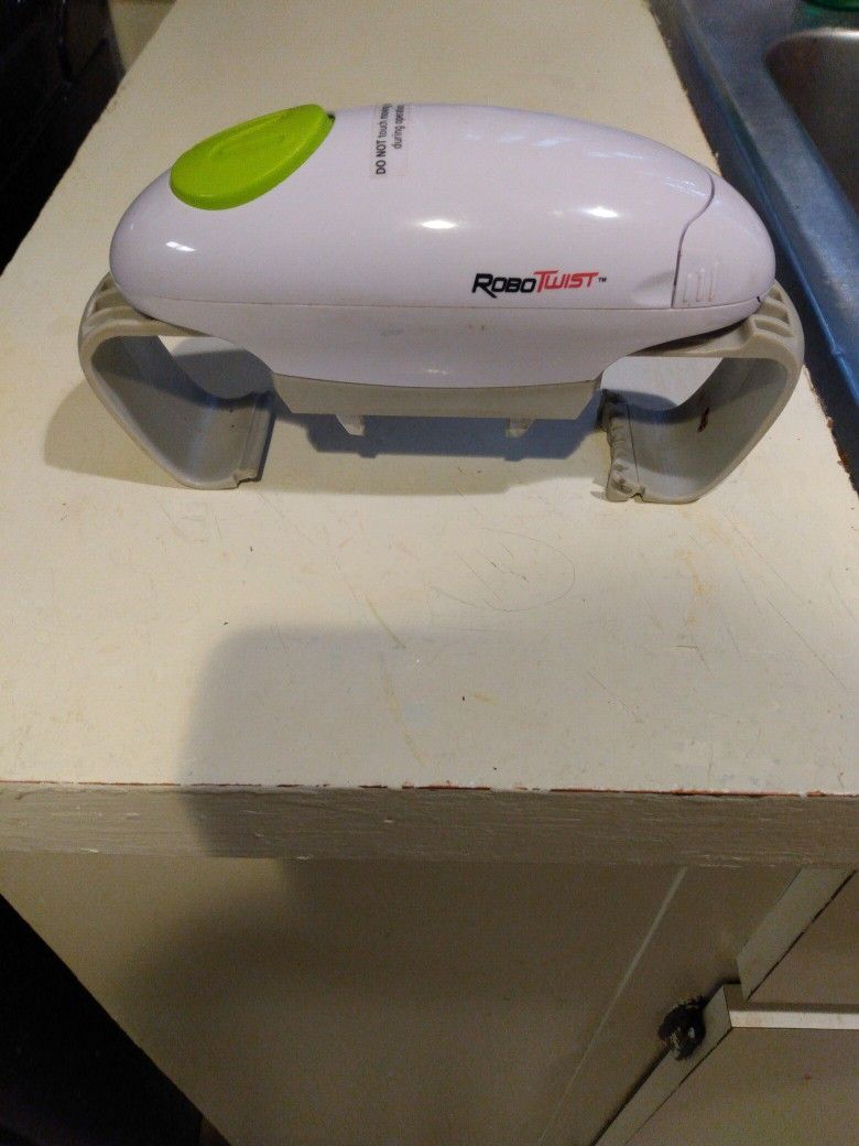 Turbo Twist Jar Opener