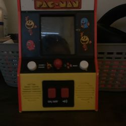 Mini Pac-Man Video Game