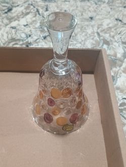 Collectible Crystal bag