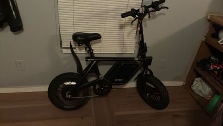 Jetson ebike