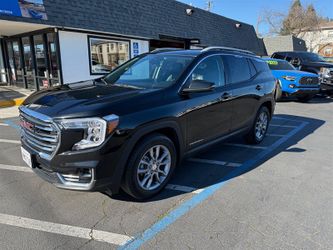 2022 GMC Terrain SLT RWD, LEATHER, HEATED SEATS