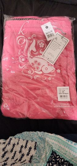 KOI Good Vibe Jogger scrub pants Size 5x