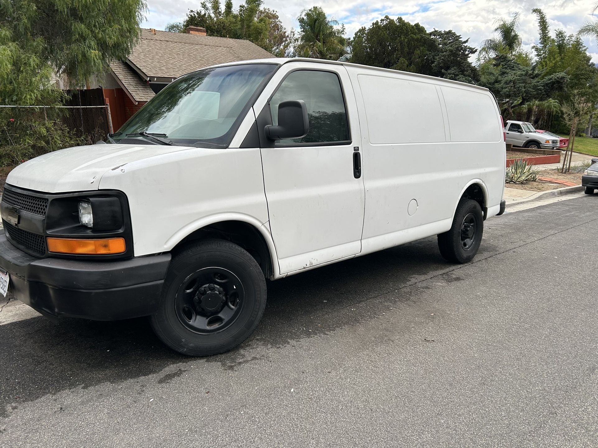 2009 Chevrolet Express