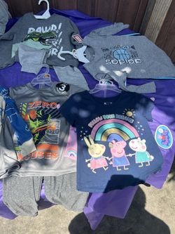 Boy And Girl Clothes