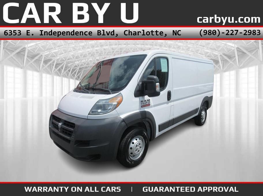 2017 RAM ProMaster 1500
