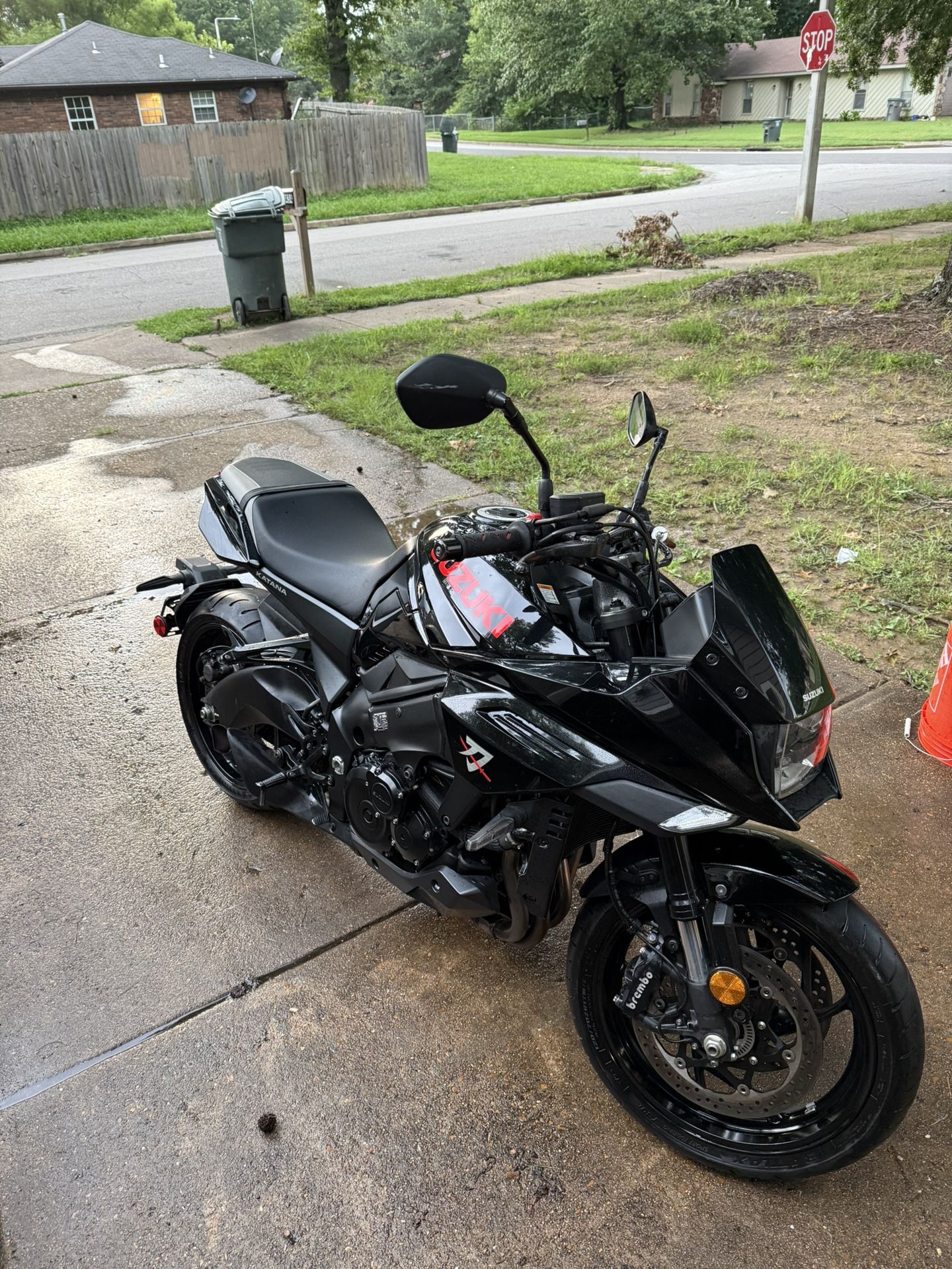 2020 Suzuki Katana 1000