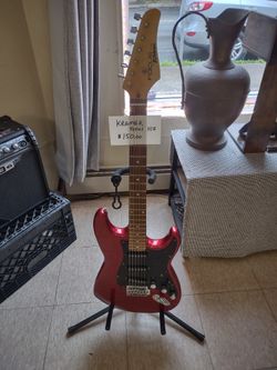 Kramer Focus Electric Guitar