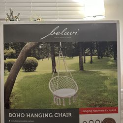 Boho Hanging Chair