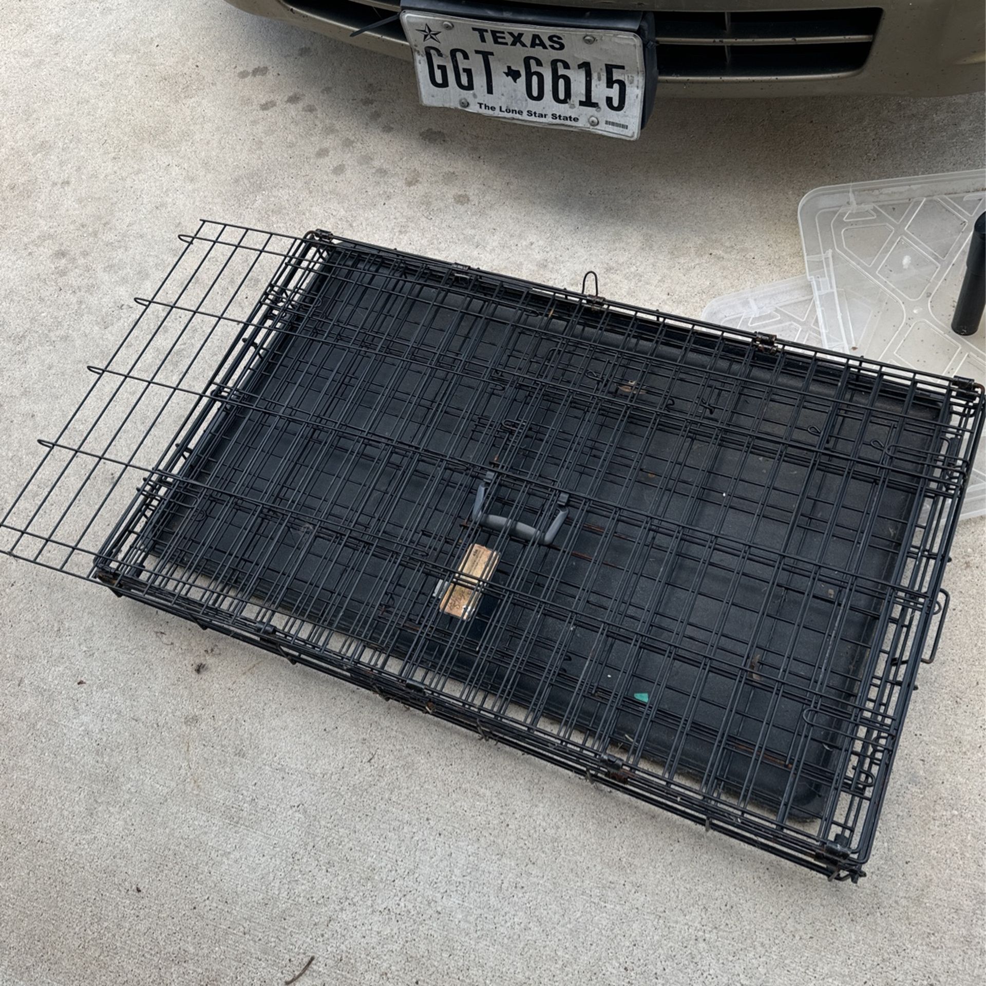 Dog Kennel