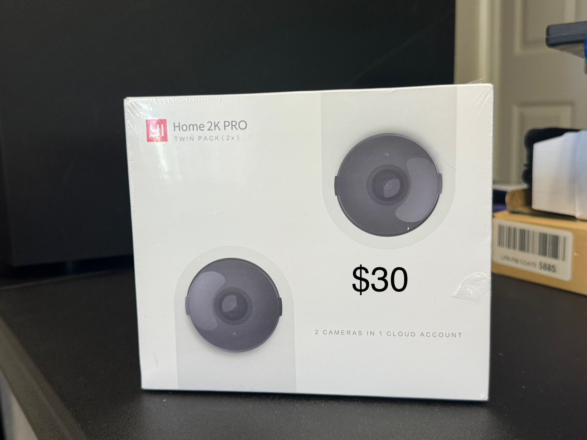 Home Cameras 