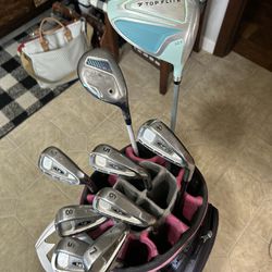 Women’s 11 Piece Golf Set