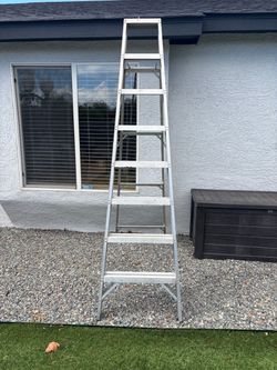 Ladder 7’ $40