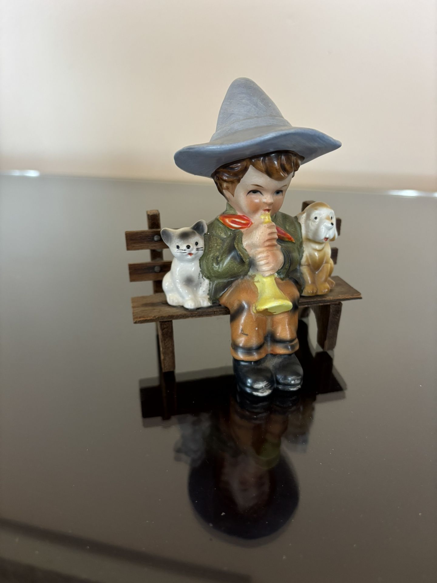 figurine By Tilso ( Similar To Hummel)