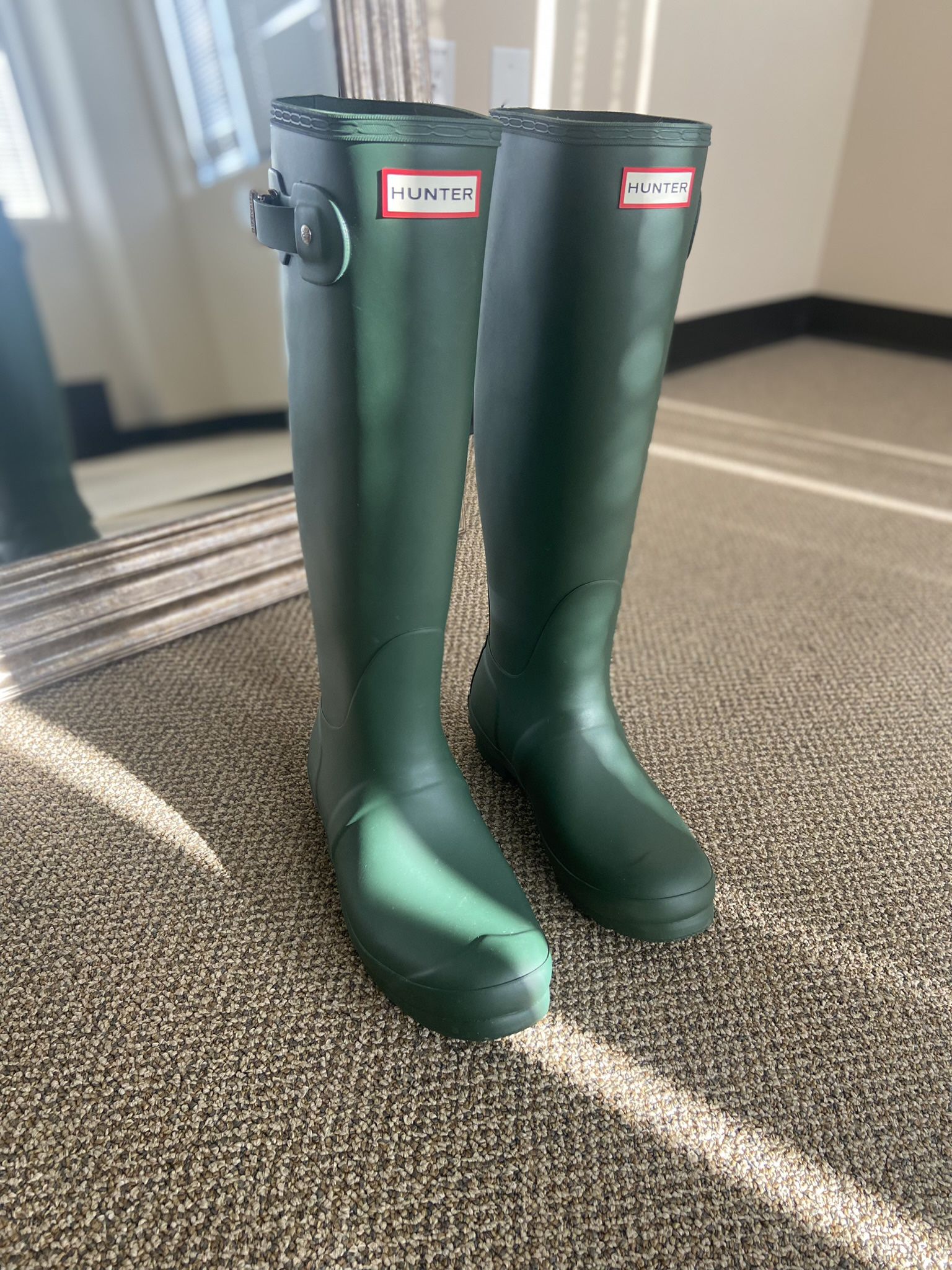 Women’s Original Tall Hunter Rain Boots