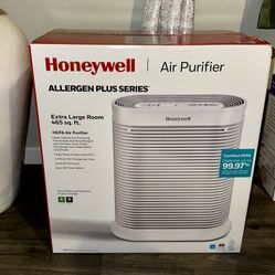 NEW Honeywell Air Purifier 