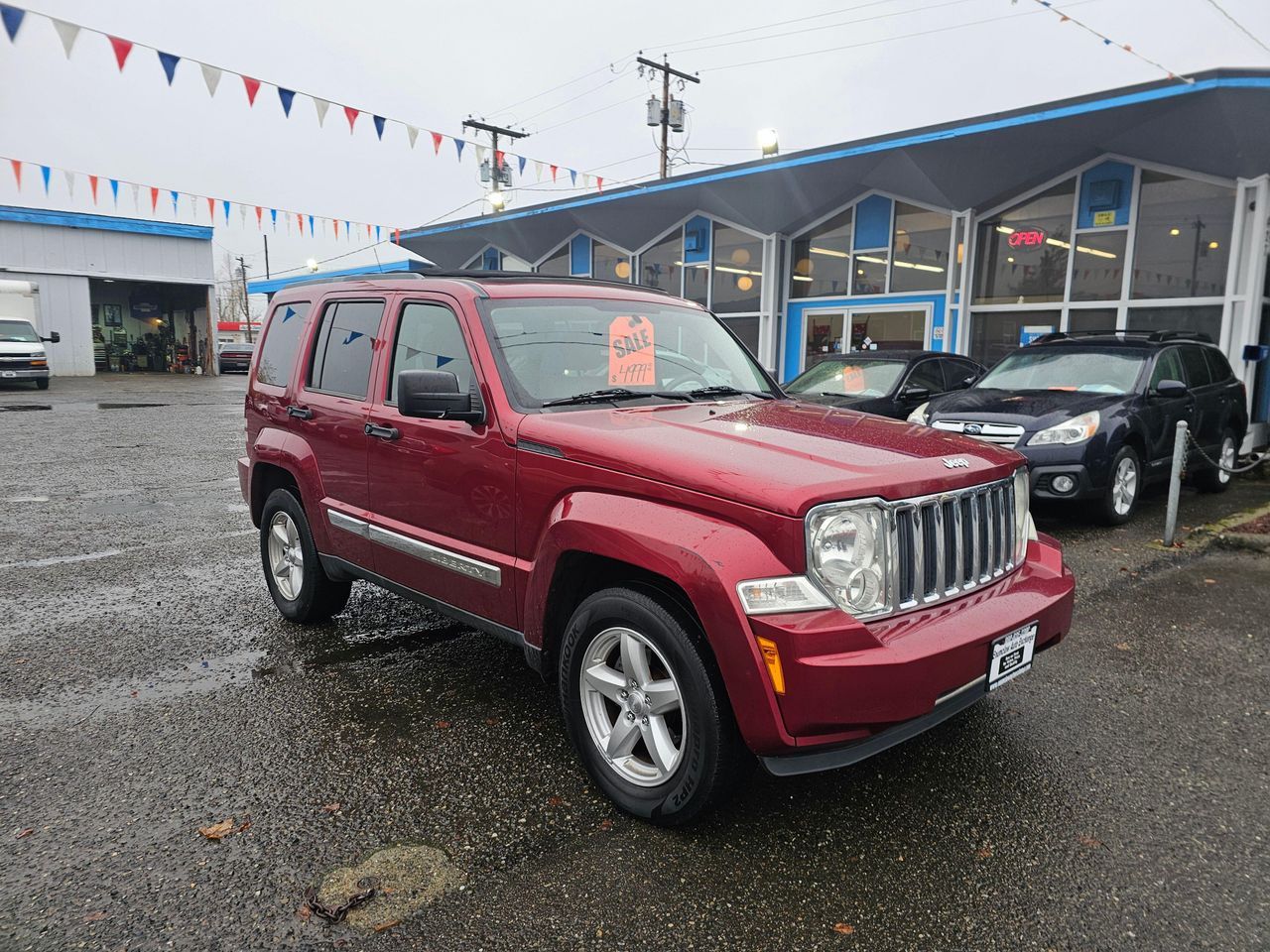 2011 Jeep Liberty