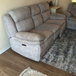 2 Sofa For $690